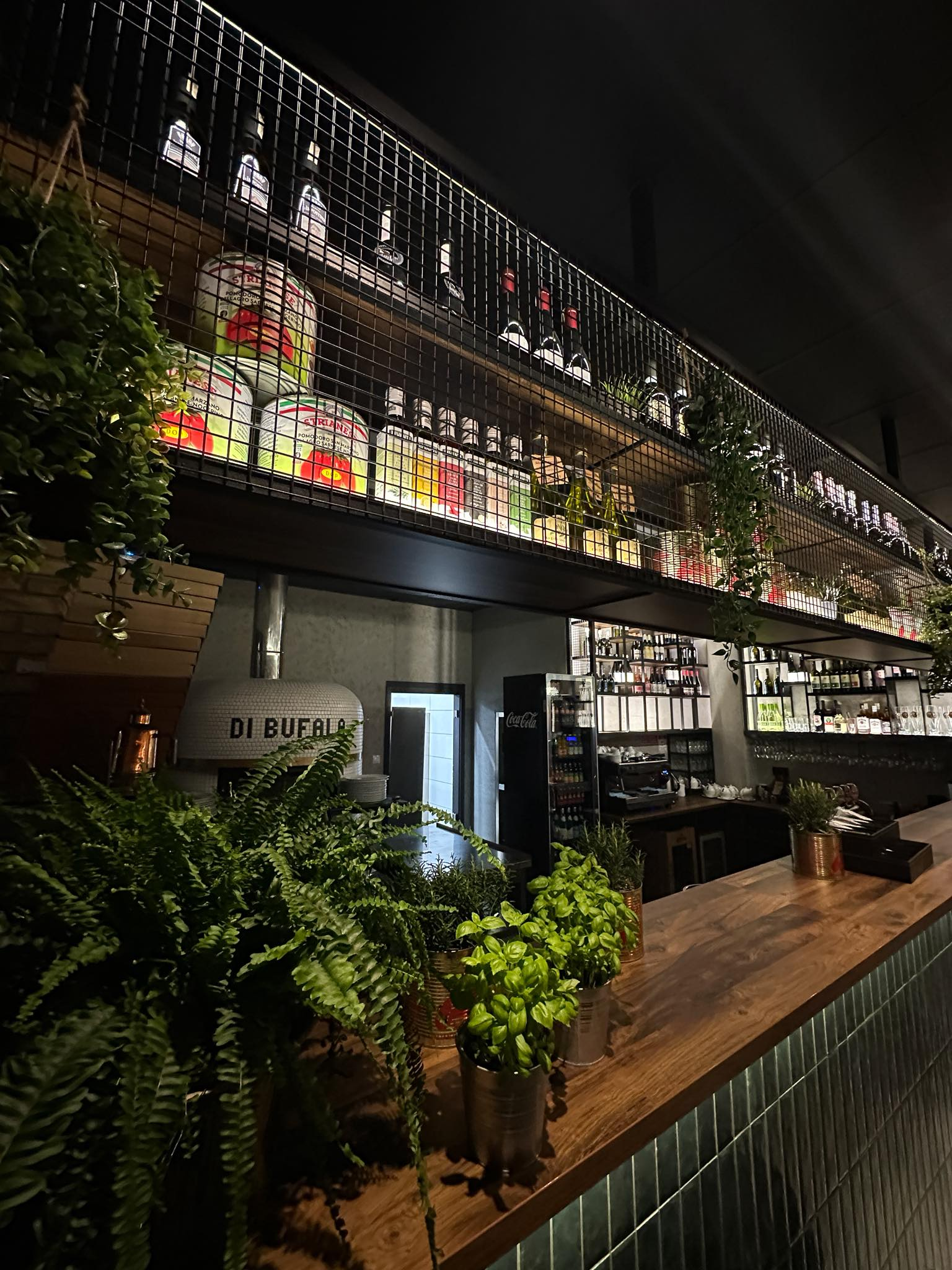Piec Di Bufala i bar